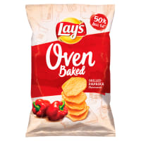 LAYS z Pieca Chipsy Grillowana Papryka 125 g LAYS z Pieca Chipsy Grillowana Papryka 125 g
