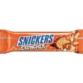 Snickers cruncher sale