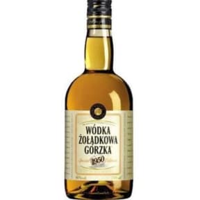 ŻOŁĄDKOWA Gorzka 1950 Special Edition Wódka 700 ml - Frisco.pl