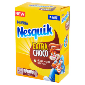 NESQUIK® Extra-Choco