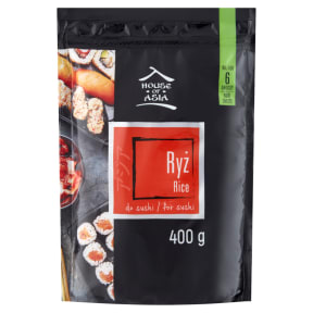 RISO VIGNOLA Ryż do sushi 400 g 