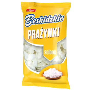 BESKIDZKIE Prażynki solone 120 g