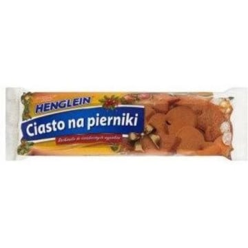 Pierniki gotowe ciasto