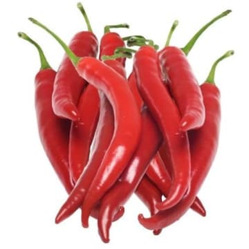 Papryka pepperoni czerwona 5-7 szt.