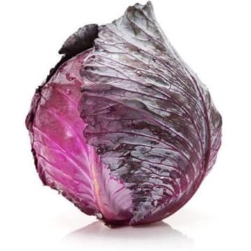 Kapusta czerwona krajowa 1 szt.