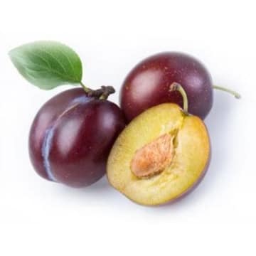 Śliwki deserowe krajowe ciemne
