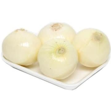 Cebula żółta obrana 4 szt.