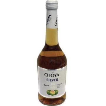 Choya Silver Wino Z Moreli Japońskiej Zawartość 10 Friscopl