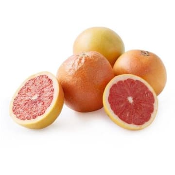 Grejpfrut czerwony BIO