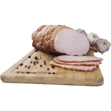 Polędwica z komina - plastry