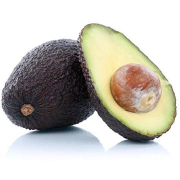 Avocado Hass dojrzałe