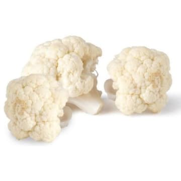 Różyczki kalafiora świeże