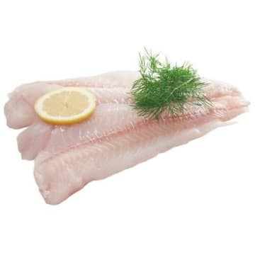 Dorsz czarny filet bez skóry (210g - 390g)