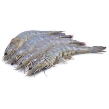 Krewetki białe surowe 30/40 (175g-325g)