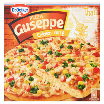 Guseppe pizza