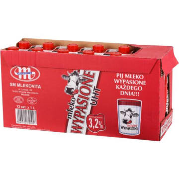 Mleko UHT 3,2%