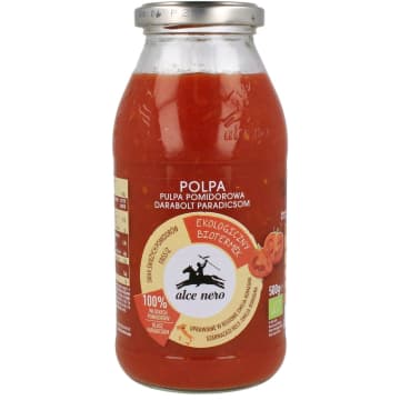 ALCE NERO Pulpa pomidorowa BIO