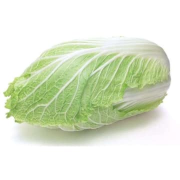 Kapusta pekińska świeża BIO