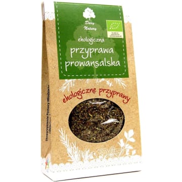 DARY NATURY Przyprawa prowansalska BIO
