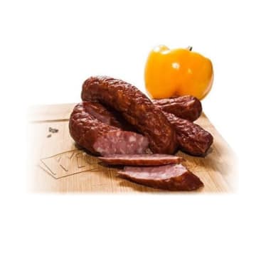 Kiełbasa myśliwska - kawałek