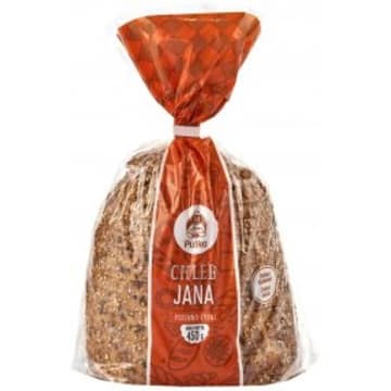 Chleb Jana - krojony