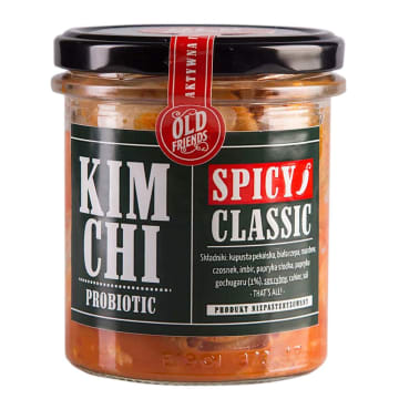 KIMCHI Classic Spicy