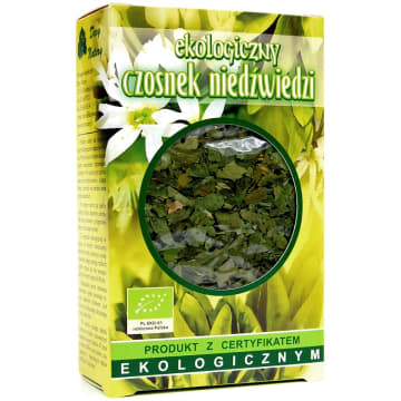 DARY NATURY Czosnek niedźwiedzi BIO