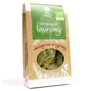 DARY NATURY Liście laurowe BIO