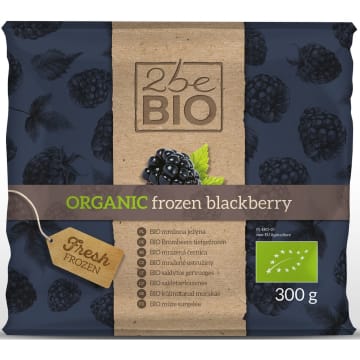 Jeżyna mrożona BIO