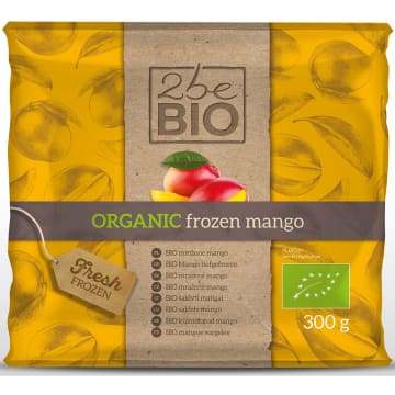 Mango mrożone BIO