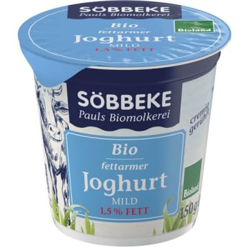 Jogurt naturalny 1,5% BIO