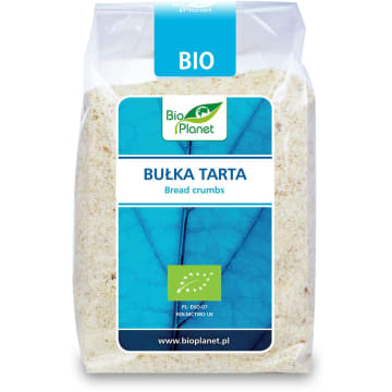 BIO PLANET Bułka tarta BIO