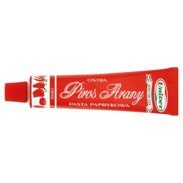 UNIVER Pasta paprykowa ostra