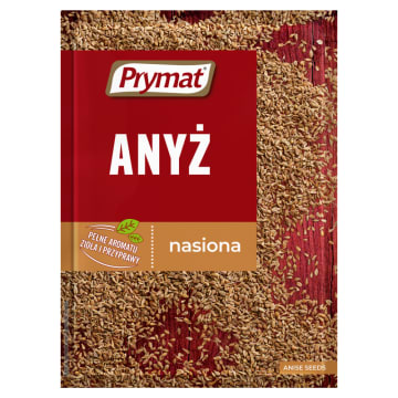 PRYMAT Anyż nasiona