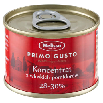MELISSA Primo Gusto Koncentrat pomidorowy 30%