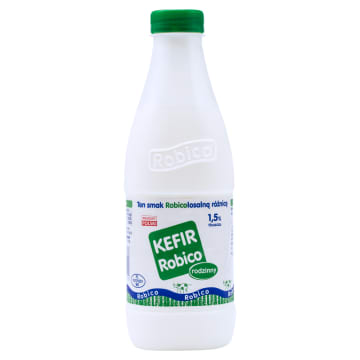 Kefir tradycyjny rodzinny 1,5%