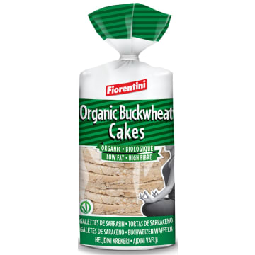 FIORENTINI Wafle gryczane bezglutenowe BIO (bezglutenowe)