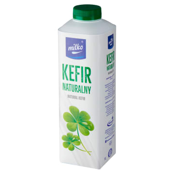 Kefir naturalny