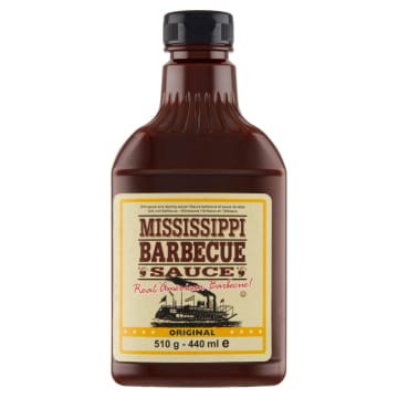 MISSISSIPPI Sos barbecue Original