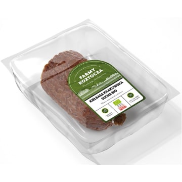 Kiełbasa krakowska sucha BIO (240g-360g)