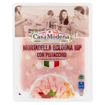 Mortadela Bologna - plastry