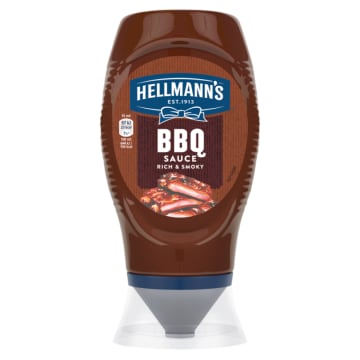 HELLMANNS Sos Spicy Ranch (z jogurtem i maślanką)