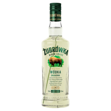 Bison Grass Wódka