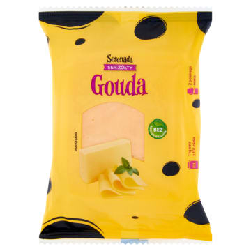 SERENADA Ser Gouda w kawałku
