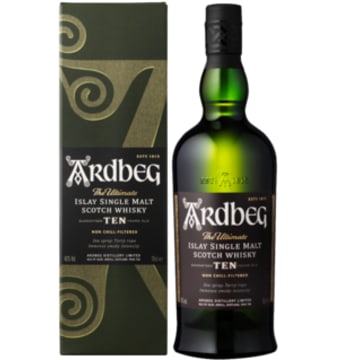 10 Y.O. Single Malt Whisky
