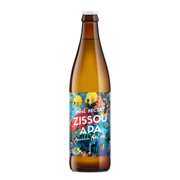 Zissou APA Piwo (butelka bezzwrotna)
