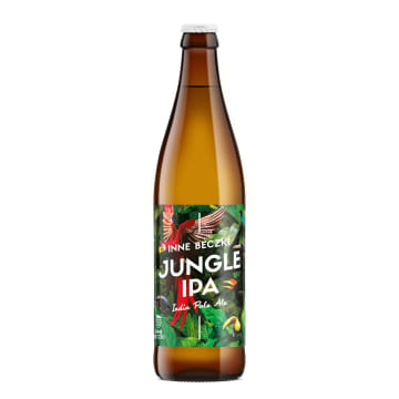 Jungle IPA Piwo (butelka bezzwrotna)