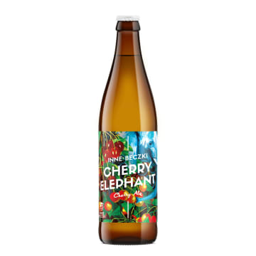 Cherry Elephant Piwo (butelka bezzwrotna)