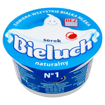 Serek naturalny