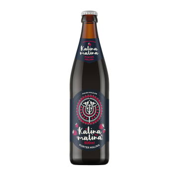 Kalina Malina Piwo (butelka bezzwrotna)